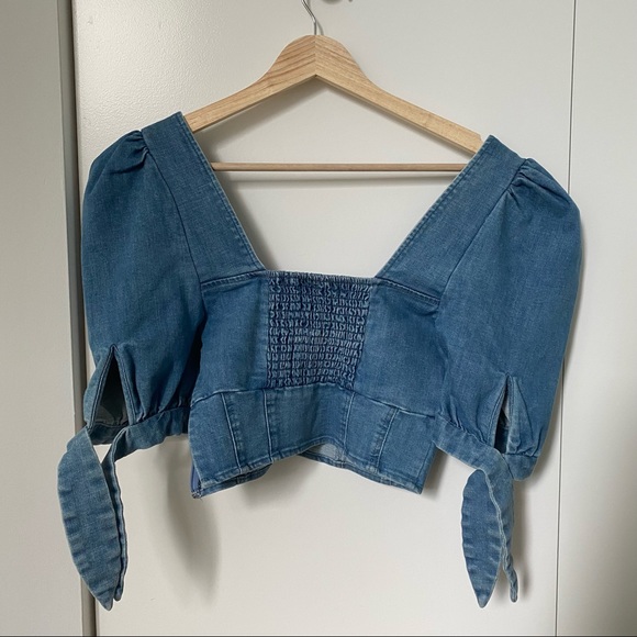 Lovers & Friends Sky High Top - Picture 6 of 8